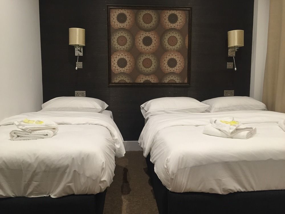 Grand Sapphire Hotel & Banqueting كرويدون المظهر الخارجي الصورة