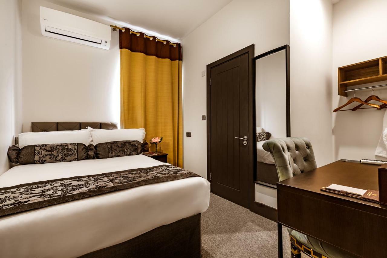 Grand Sapphire Hotel & Banqueting كرويدون المظهر الخارجي الصورة