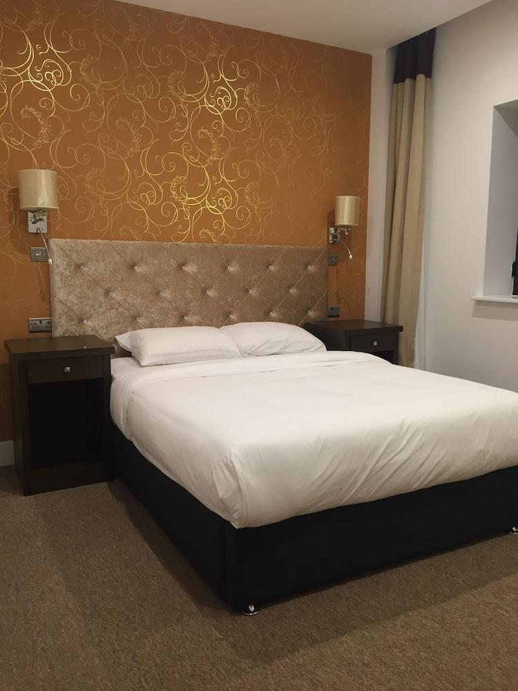 Grand Sapphire Hotel & Banqueting كرويدون المظهر الخارجي الصورة
