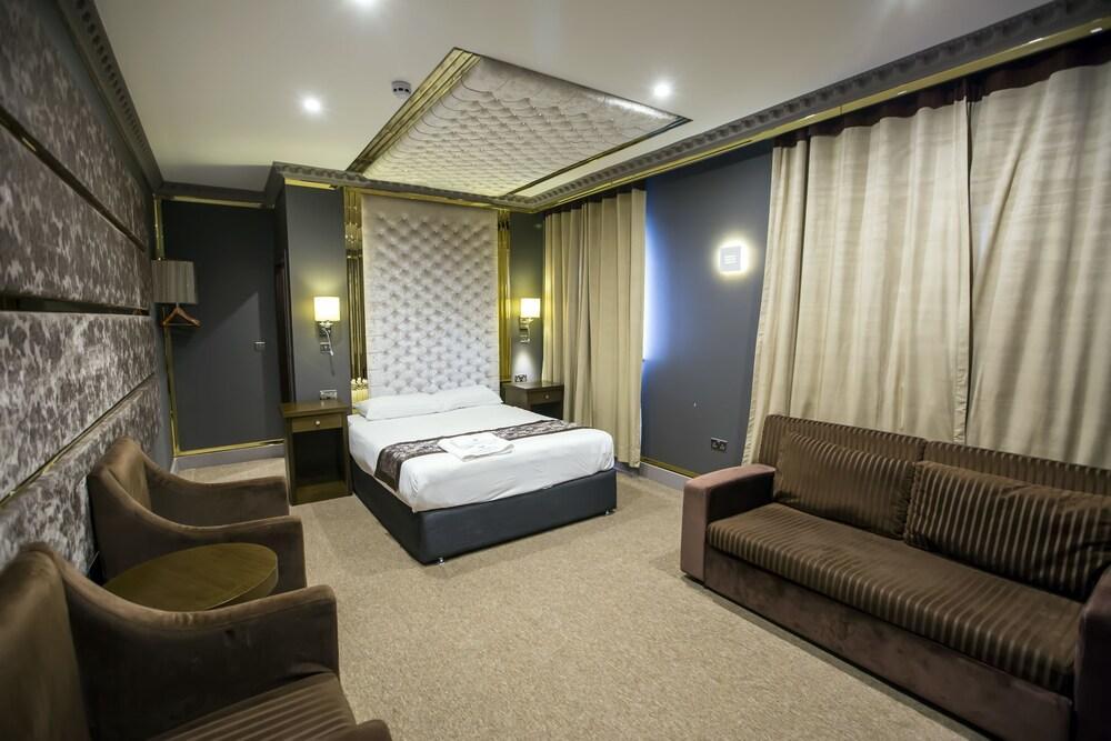 Grand Sapphire Hotel & Banqueting كرويدون المظهر الخارجي الصورة