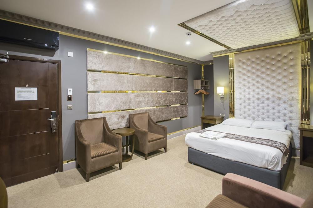 Grand Sapphire Hotel & Banqueting كرويدون المظهر الخارجي الصورة