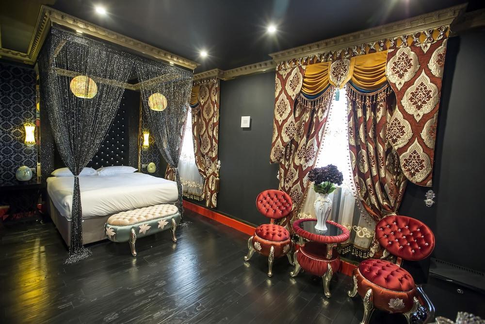 Grand Sapphire Hotel & Banqueting كرويدون المظهر الخارجي الصورة