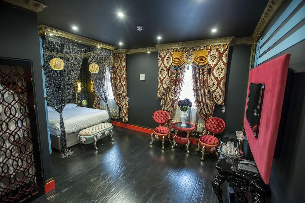 Grand Sapphire Hotel & Banqueting كرويدون المظهر الخارجي الصورة